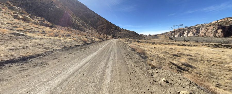 Cottonwood Canyon Road Cottonwood Canyon Road